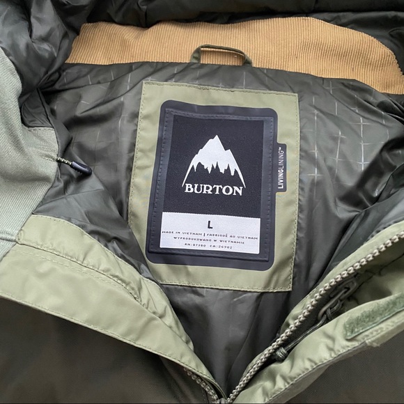 Burton Stormcenter Down Jacket 